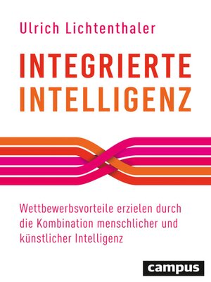 cover image of Integrierte Intelligenz